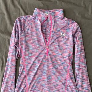 Under armour fitness jacket
